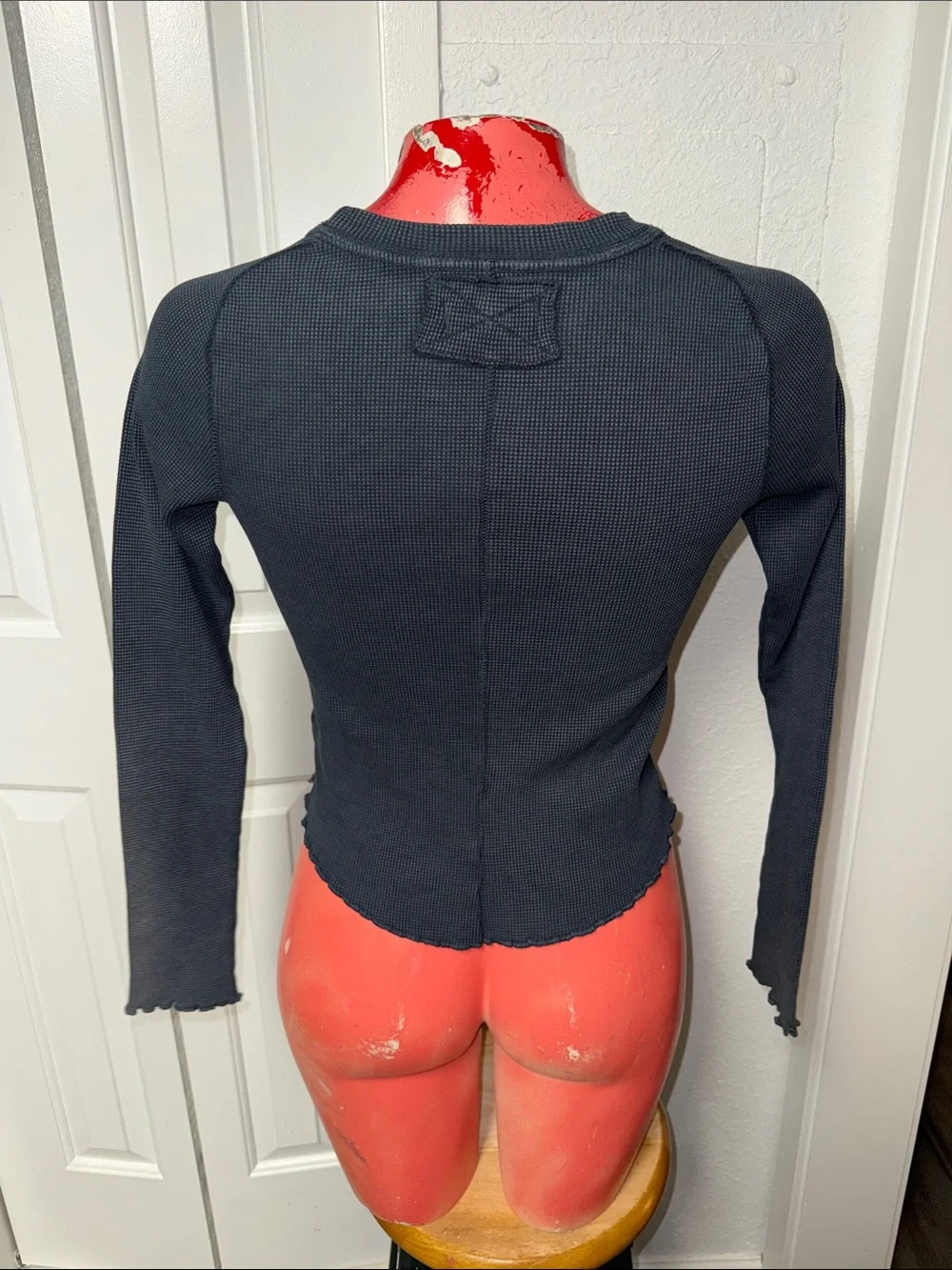 Free People top shirt blouse